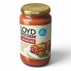 Loyd Grossman No Added Sugar Red Lasagne Sauce 450g