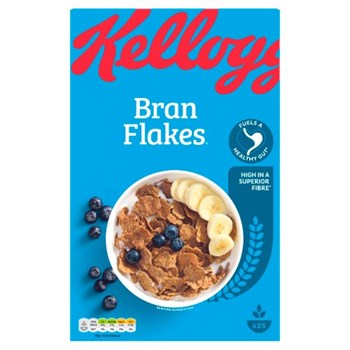 Kellogg's Bran Flakes Cereal 750g