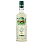 ubrwka Bison Grass The Original Flavoured Vodka 700ml