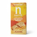 Nairn's Gluten Free Stem Ginger Oat Biscuit Breaks 160g