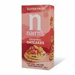 Nairn's Gluten Free Original Oatcakes 213g