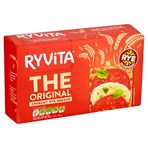 Ryvita The Original Crunchy Rye Crispbread 250g