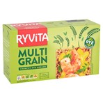 Ryvita Multi Grain Crunchy Rye Crispbreads 6 x 42g (250g)
