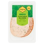 Najma Chicken Slices with Herbs 150g