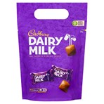 Cadbury Dairy Milk Chocolate Chunks Pouch 350g