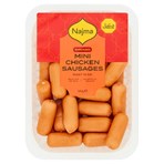 Najma Smoked Mini Chicken Sausages 400g