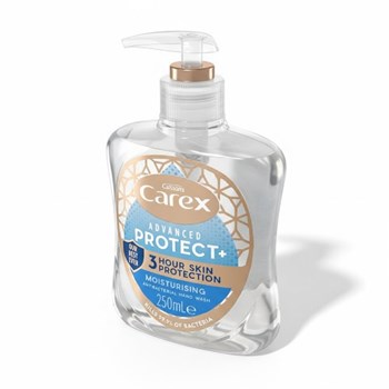 Carex Advanced Protect Moisturising Antibacterial Hand Wash 250ml