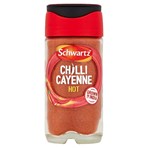 Schwartz Cayenne Chilli Pepper 26g