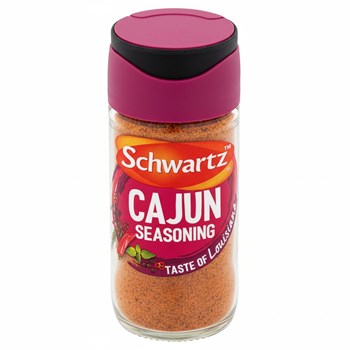 Schwartz Cajun Seasoning 44g 