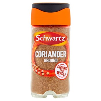 Schwartz Ground Coriander 24g