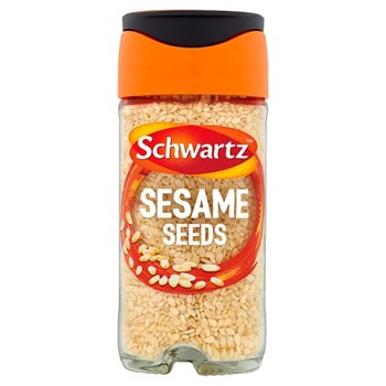 Schwartz Sesame Seeds 43g