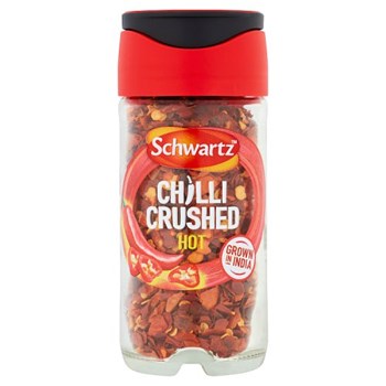 Schwartz Crushed Chilli Flakes 29g