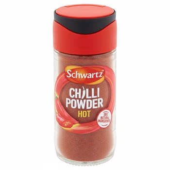 Schwartz Hot Chilli Powder 38g