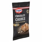 Dr. Oetker White Chocolate Chunks 100g