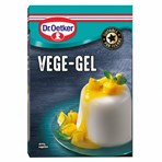 Dr. Oetker Vege-Gel 3 x 6.5g