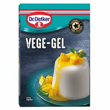 Dr. Oetker Vege-Gel 3 x 6.5g