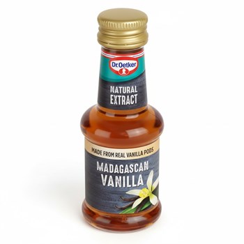 Dr. Oetker Madagascan Vanilla Extract 35ml