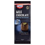 Dr. Oetker 35% Milk Chocolate Bar 150g