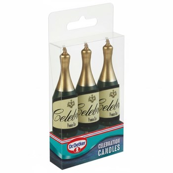 Dr. Oetker 6 Celebration Candles