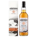 Aerstone Single Malt Scotch Whisky Aged 10 Years Sea Cask 70cl