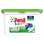Persil 3 in 1 Bio Laundry Washing Capsules 15 Wash