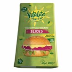 Vitalite Dairy Free Alternative to Cheese Slices 200g