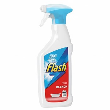 Flash Multi Purpose Cleaning Spray Bleach For Hard Surfaces 500ML