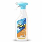 Flash Multi Purpose Cleaning Spray Kitchen For Hard Surfaces 500ML