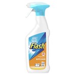 Flash Multi Purpose Cleaning Spray Kitchen For Hard Surfaces 500ML
