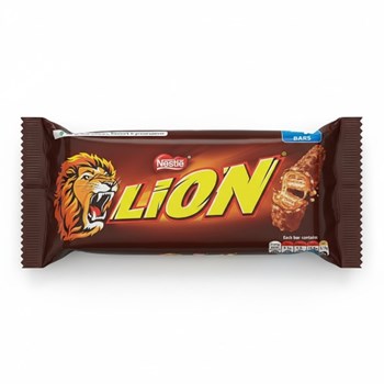 Lion Milk Chocolate Bar Multipack 42g 4 Pack
