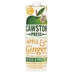 Cawston Press Original Recipes Apple & Ginger 1 Litre