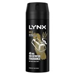 Lynx Gold Bodyspray 150 ml