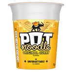 Pot Noodle Original Curry Standard Pot 90 g