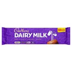 Cadbury Dairy Milk Chocolate Bar 10 Pack 272g