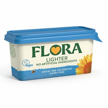 Flora Lighter Vegan Spread 500g