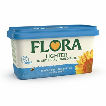 Flora Lighter Vegan Spread 1kg