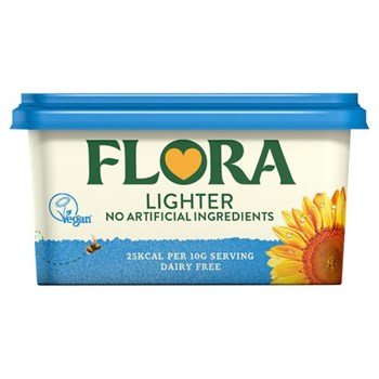 Flora Lighter Vegan Spread 1kg