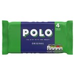 Polo Original Mint Tube Multipack 34g 4 Pack