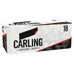 Carling Original Lager 18 x 440ml