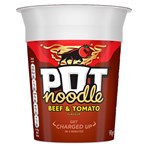 Pot Noodle Beef & Tomato Standard 90 g