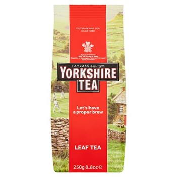 Taylors of Harrogate Yorkshire Tea Leaf Tea 250g