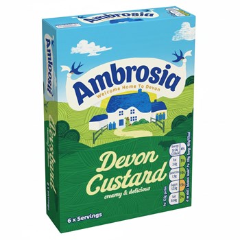Ambrosia Devon Custard 750g
