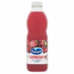 Ocean Spray Cranberry 1L