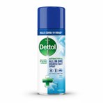 Dettol All-In-One Disinfectant Spray, Crisp Linen 400ml