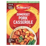Schwartz Somerset Pork Casserole Recipe Mix 36g
