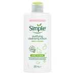 Simple Cleansing Lotion Purifying 200 ml