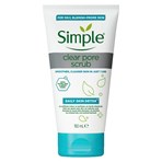 Simple Clear Pore Scrub 150 ml