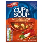 Batchelors Cup a Soup Minestrone with Croutons 4 Sachets 94g