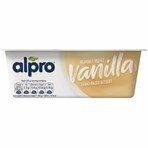 Alpro Velvet Vanilla Dessert 4x125g