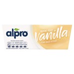 Alpro Velvet Vanilla Dessert 4x125g